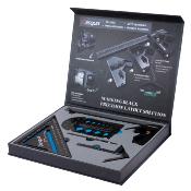 Coffret de traçage avec 4 outils de précision