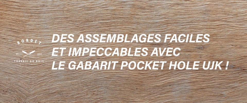 Pocket Hole UJK