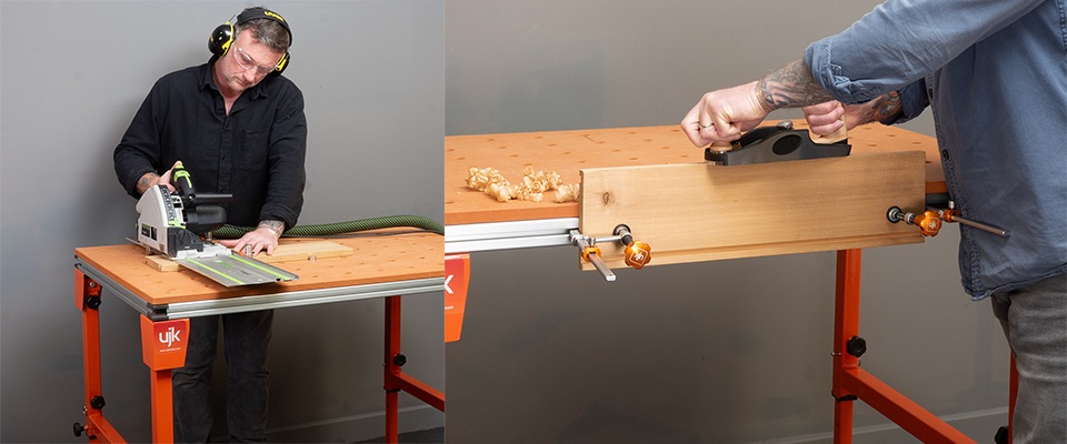 Table multifonction UJK